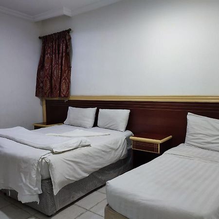 Abdulrahman Mohamad Hotel Mekka Kültér fotó