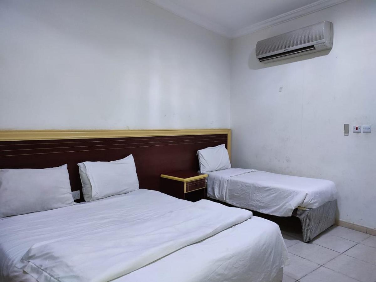 Abdulrahman Mohamad Hotel Mekka Kültér fotó