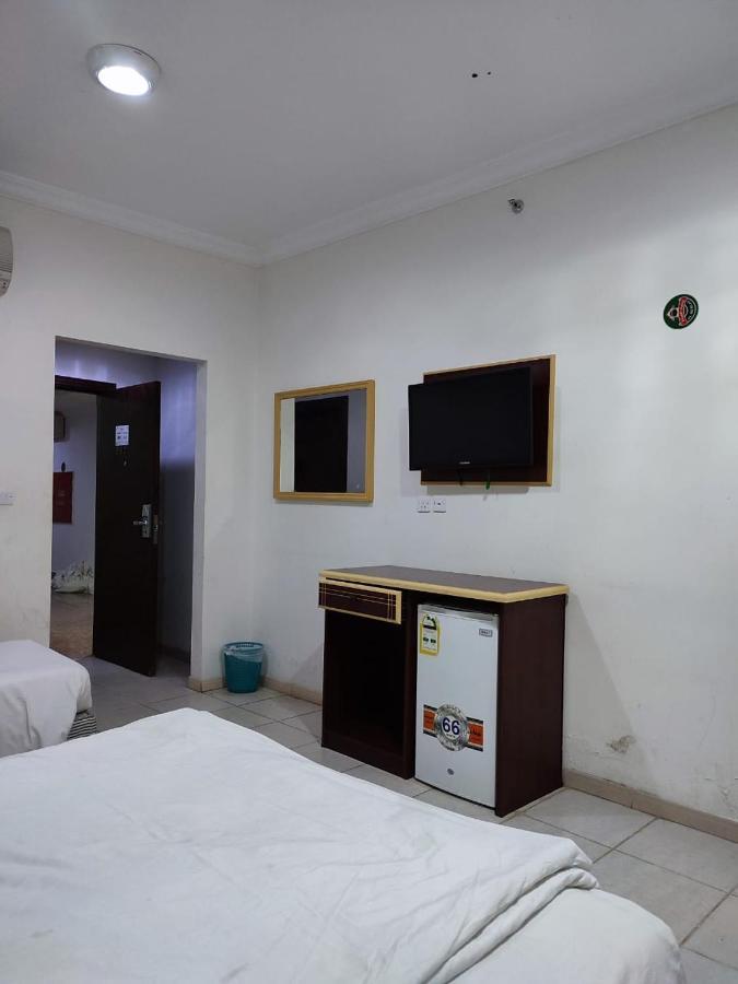 Abdulrahman Mohamad Hotel Mekka Kültér fotó