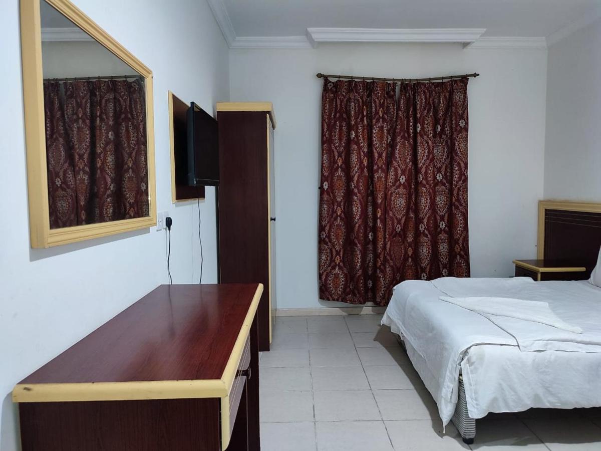 Abdulrahman Mohamad Hotel Mekka Kültér fotó