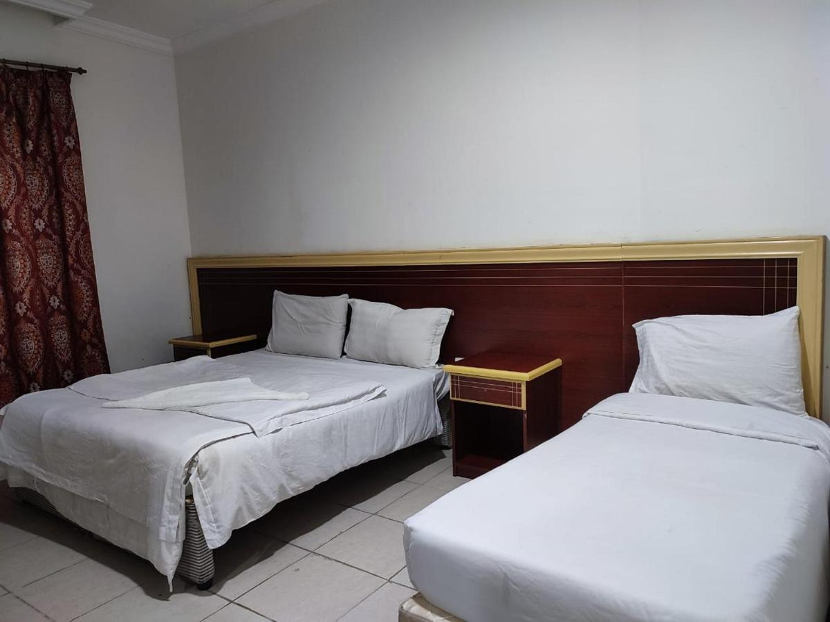 Abdulrahman Mohamad Hotel Mekka Kültér fotó