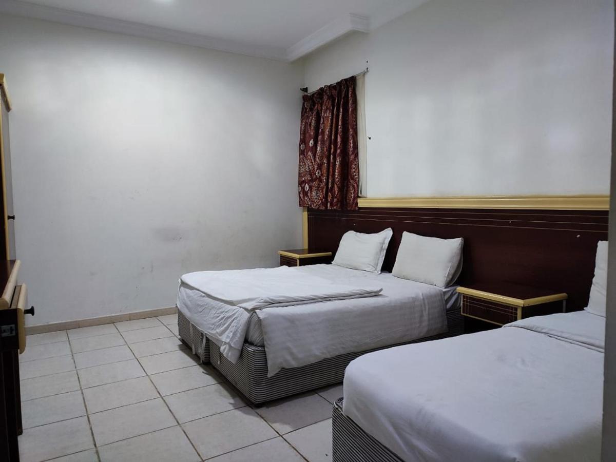 Abdulrahman Mohamad Hotel Mekka Kültér fotó